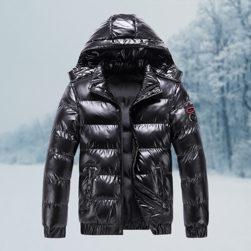 Matthew | Stylish durable winter jacket for men