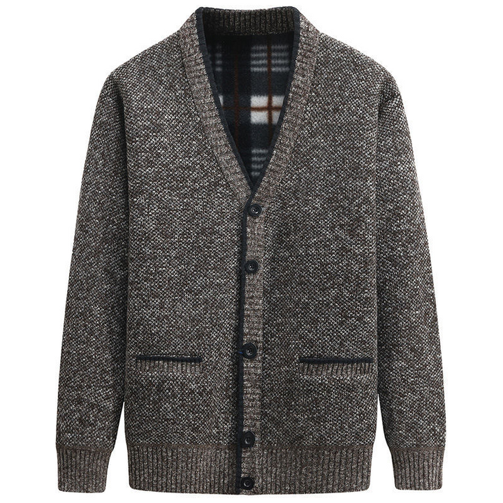 Graham | Comfortable & Elegant Men's Cardigan
