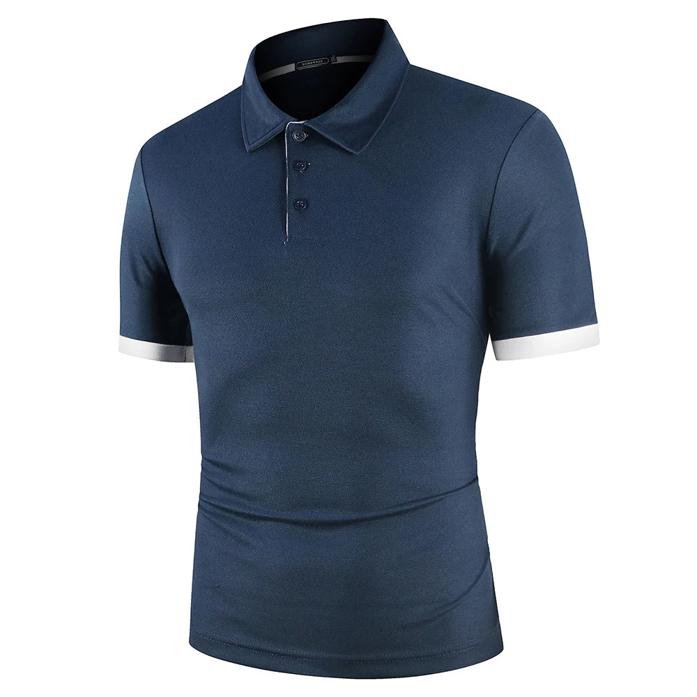 Drew | Classic Summer Polo Shirt
