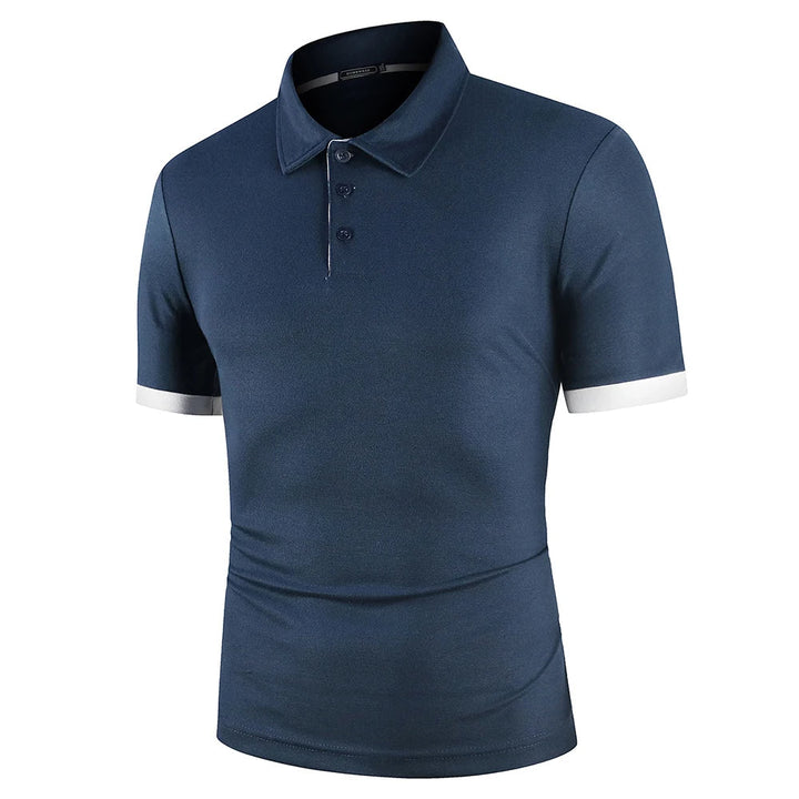 Drew | Classic Summer Polo Shirt