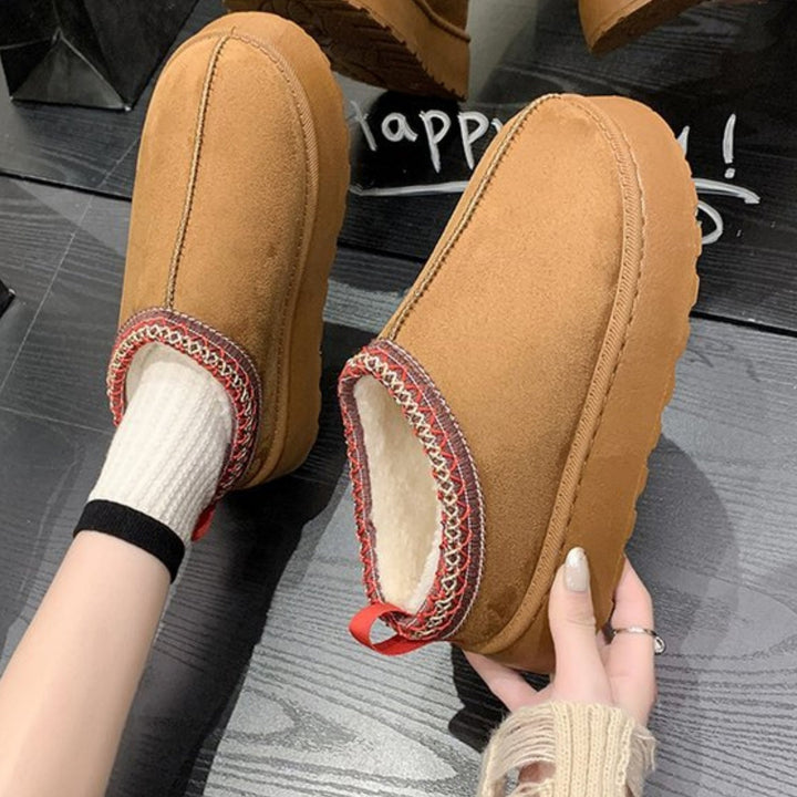 Lily | Winter-Ready Chunky Snow Boots for Women