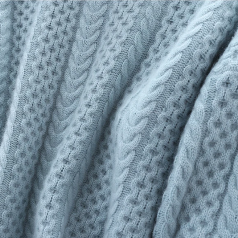 May | Cozy Women's Turtleneck Sweater for Winter