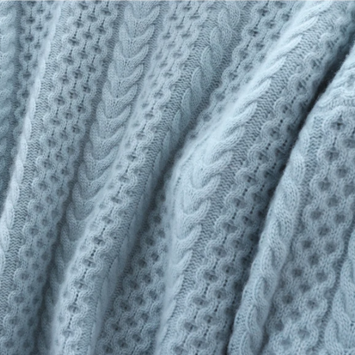 May | Cozy Women's Turtleneck Sweater for Winter