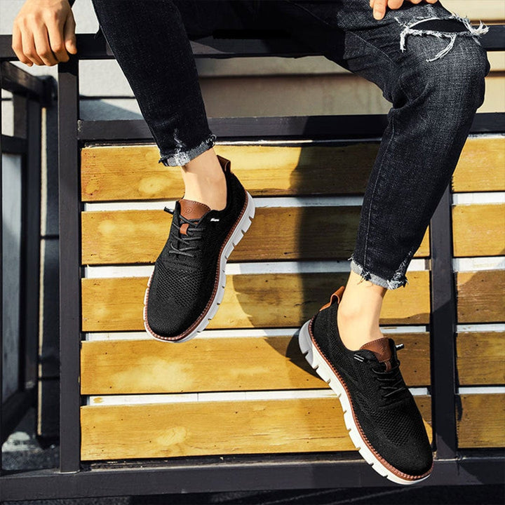 Men's Ultra-Comfort Casual Shoes