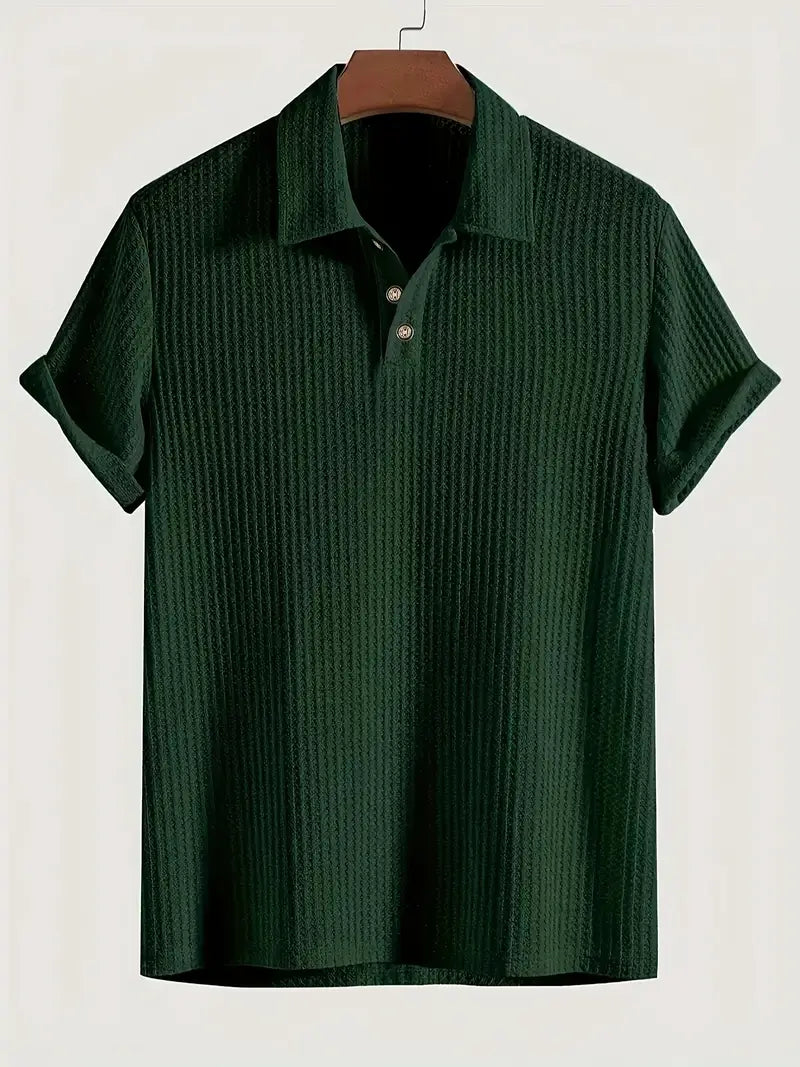 Liam - Casual Summer Shirt