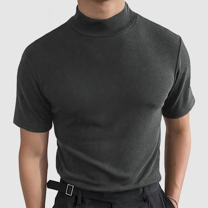 Men's Premium Stretch Cotton T-Shirt