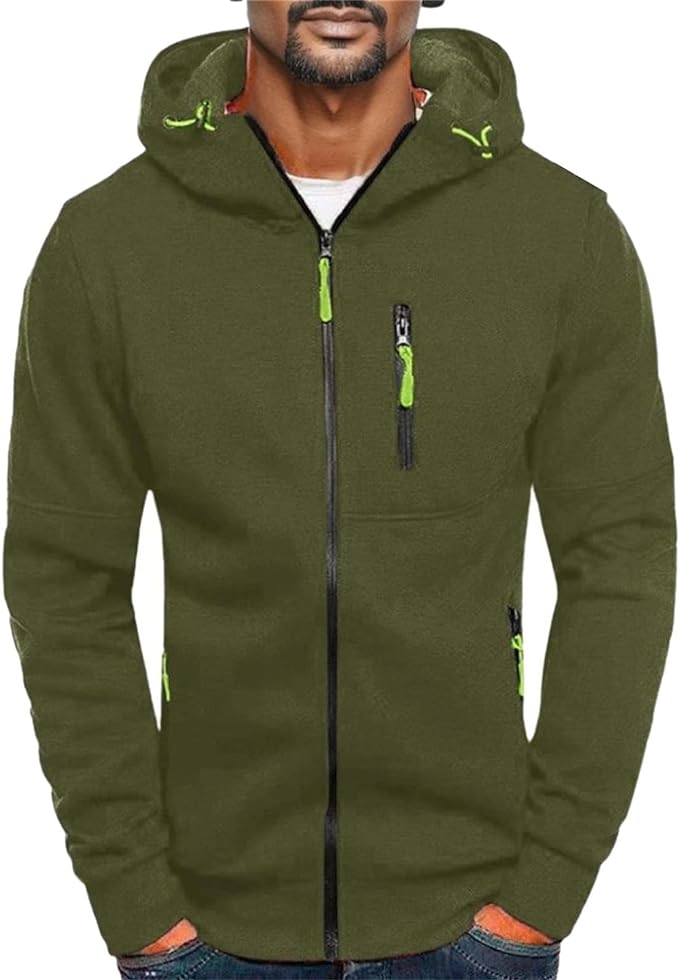 Sebastian | Men's Ultimate Outdoor Cardigan