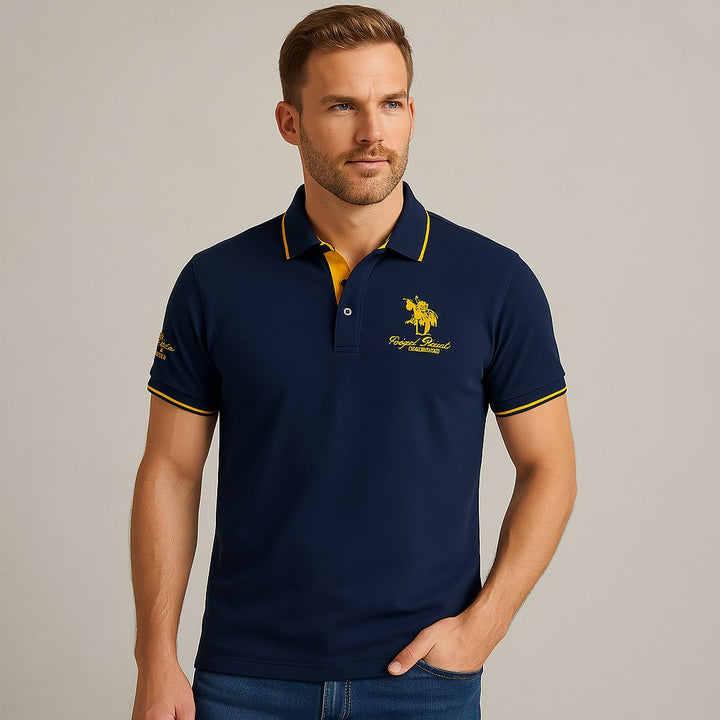 Henry | Classic Men's Polo Shirt