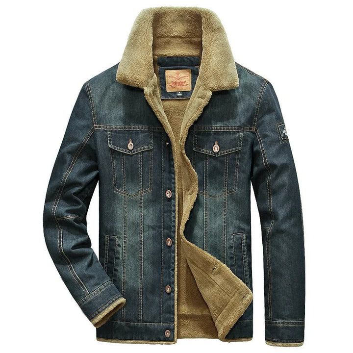 Hernard | Elegant Winter Jacket For Men