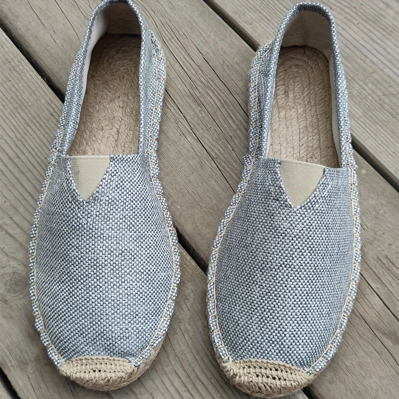 Logan | Stylish summer espadrilles