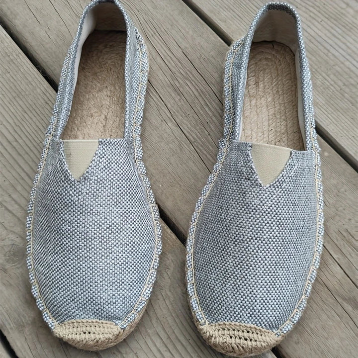 Logan | Stylish summer espadrilles