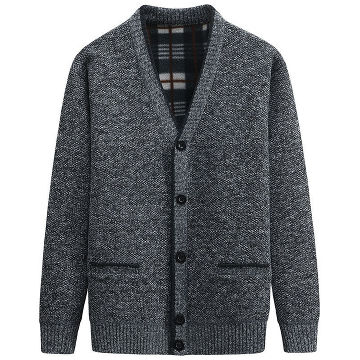 Graham | Comfortable & Elegant Men's Cardigan