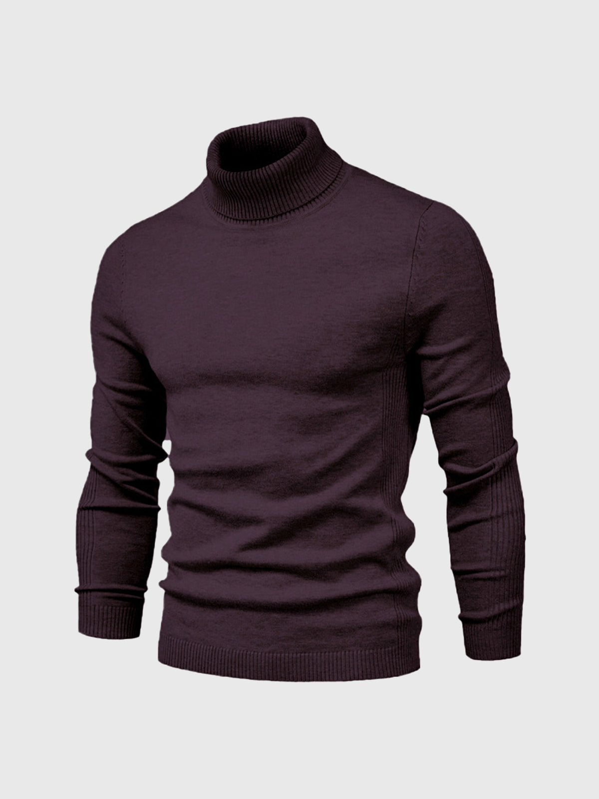 Thomas | Men's Turtleneck Sweater | Machine Washable