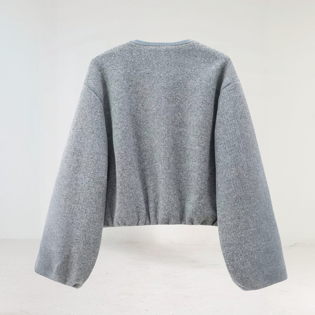 Maya | Women's Mid-Season Jacket with Long Sleeves