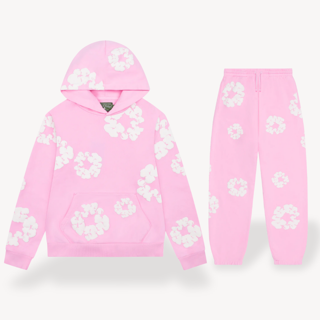 Christopher | Men's Elegant Cotton Tracksuit