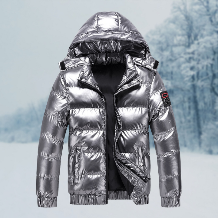 Matthew | Stylish durable winter jacket for men