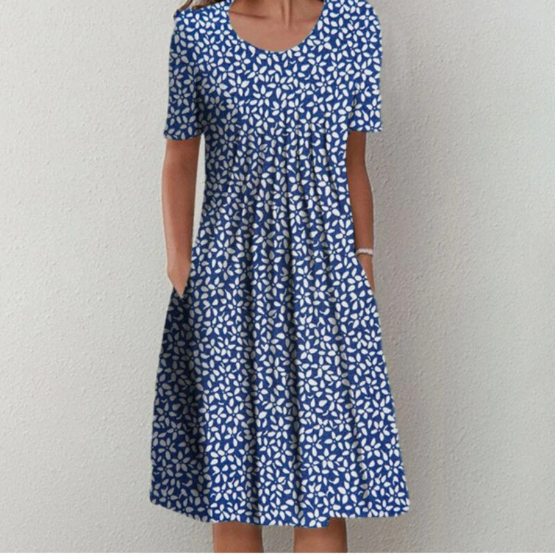 Sophie – Elegant Summer Dress for Women