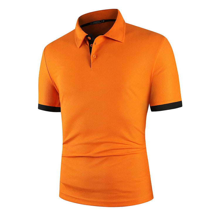 Drew | Classic Summer Polo Shirt