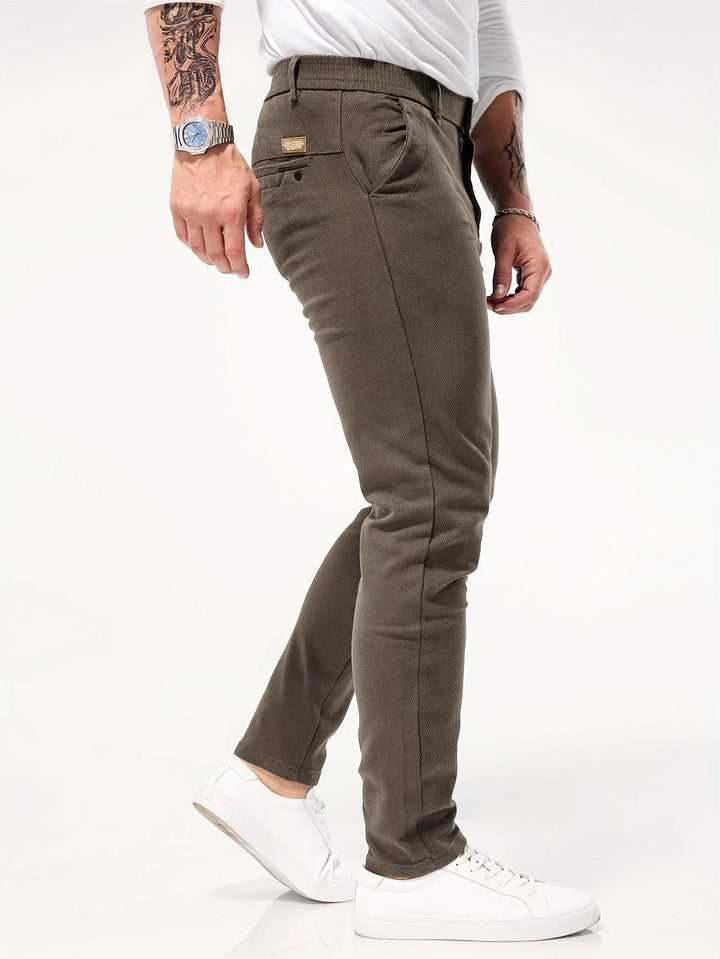 James | Casual Slim-Fit stretch Jeans