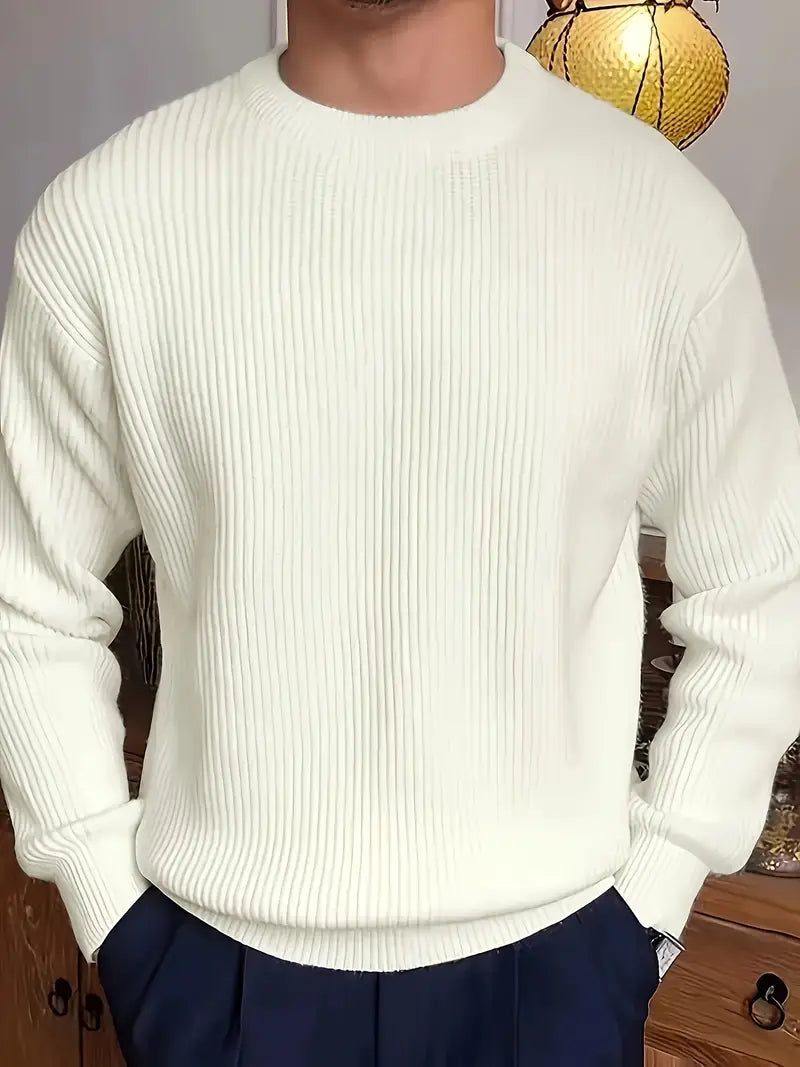 Wyatt | Men's Casual Sweater