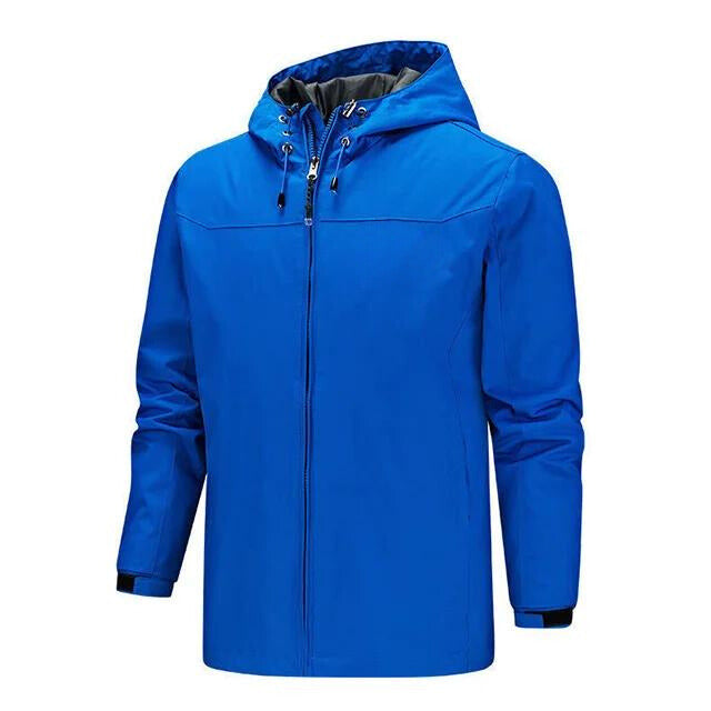 Victor | Waterproof Rain Jacket for Men | Weather-Resistant Outerwear