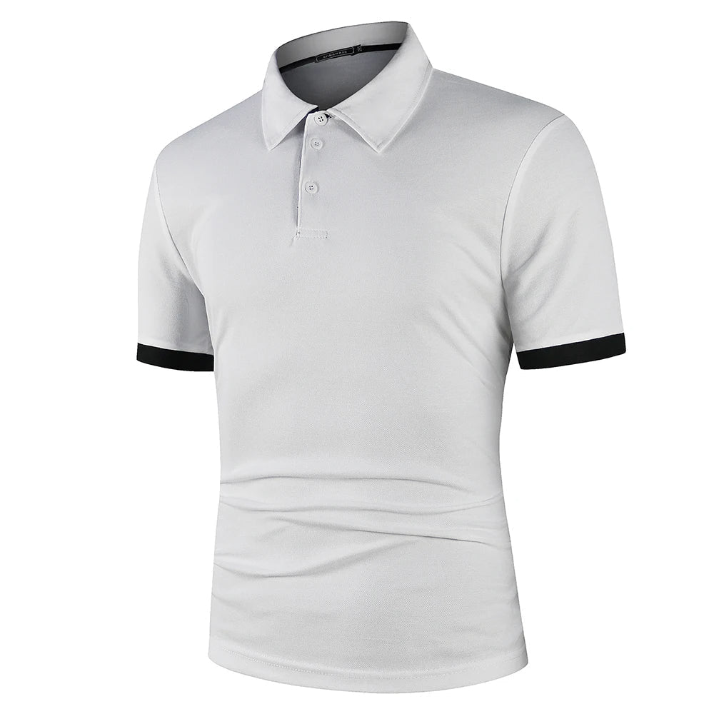 Drew | Classic Summer Polo Shirt