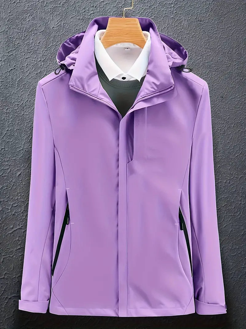 Emma | Women's Stylish Hooded Ski Jacket