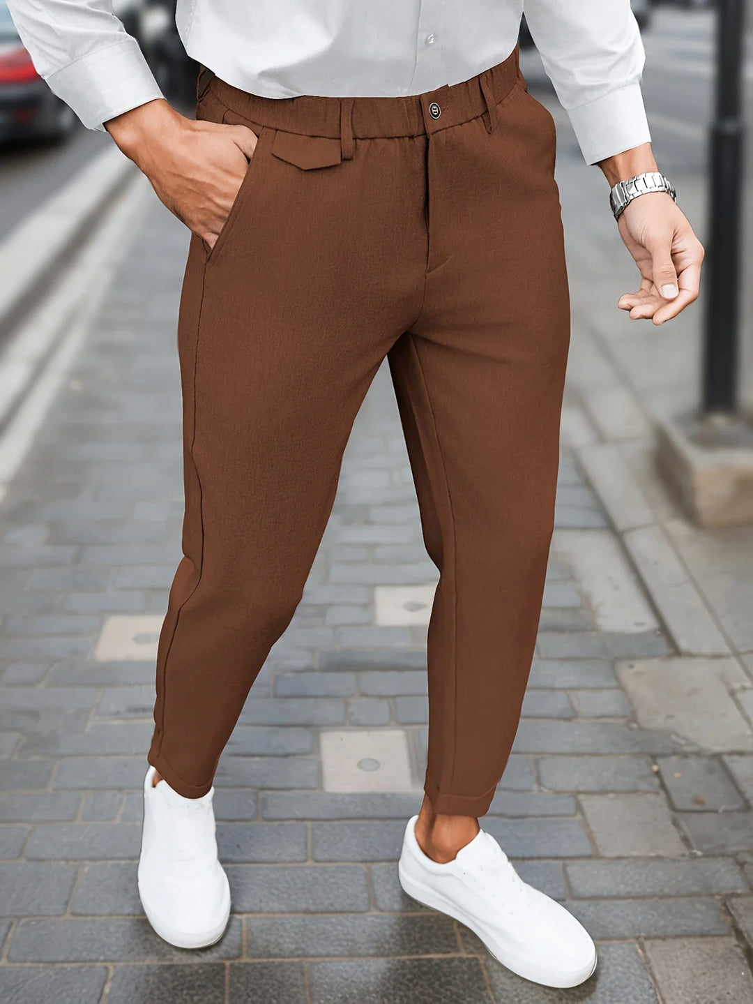 Ryan | Casual Pants for Men