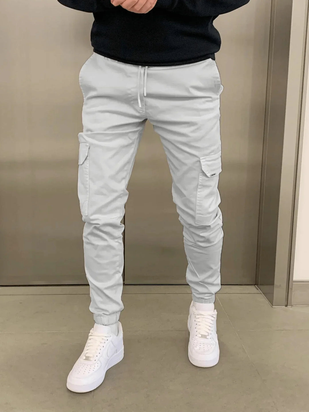 Jack – Stretch Comfort Men's Trousers