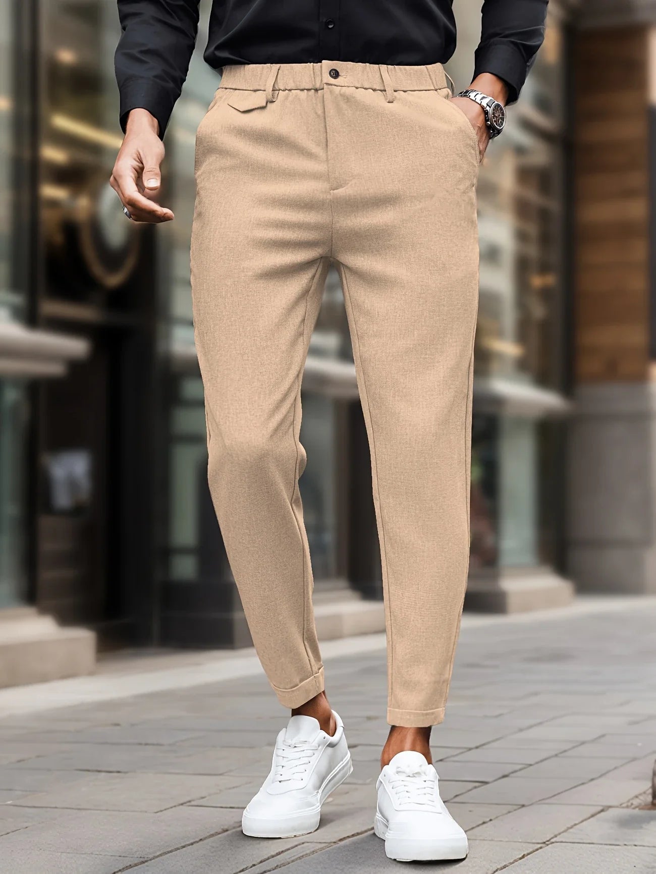 Ryan | Casual Pants for Men