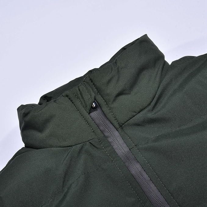 Benjamin | Premium padded winter jacket for men