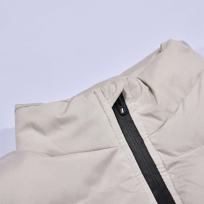 Benjamin | Premium padded winter jacket for men