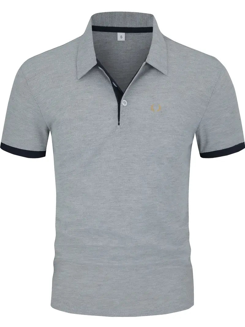 James - Stylish Men's Polo