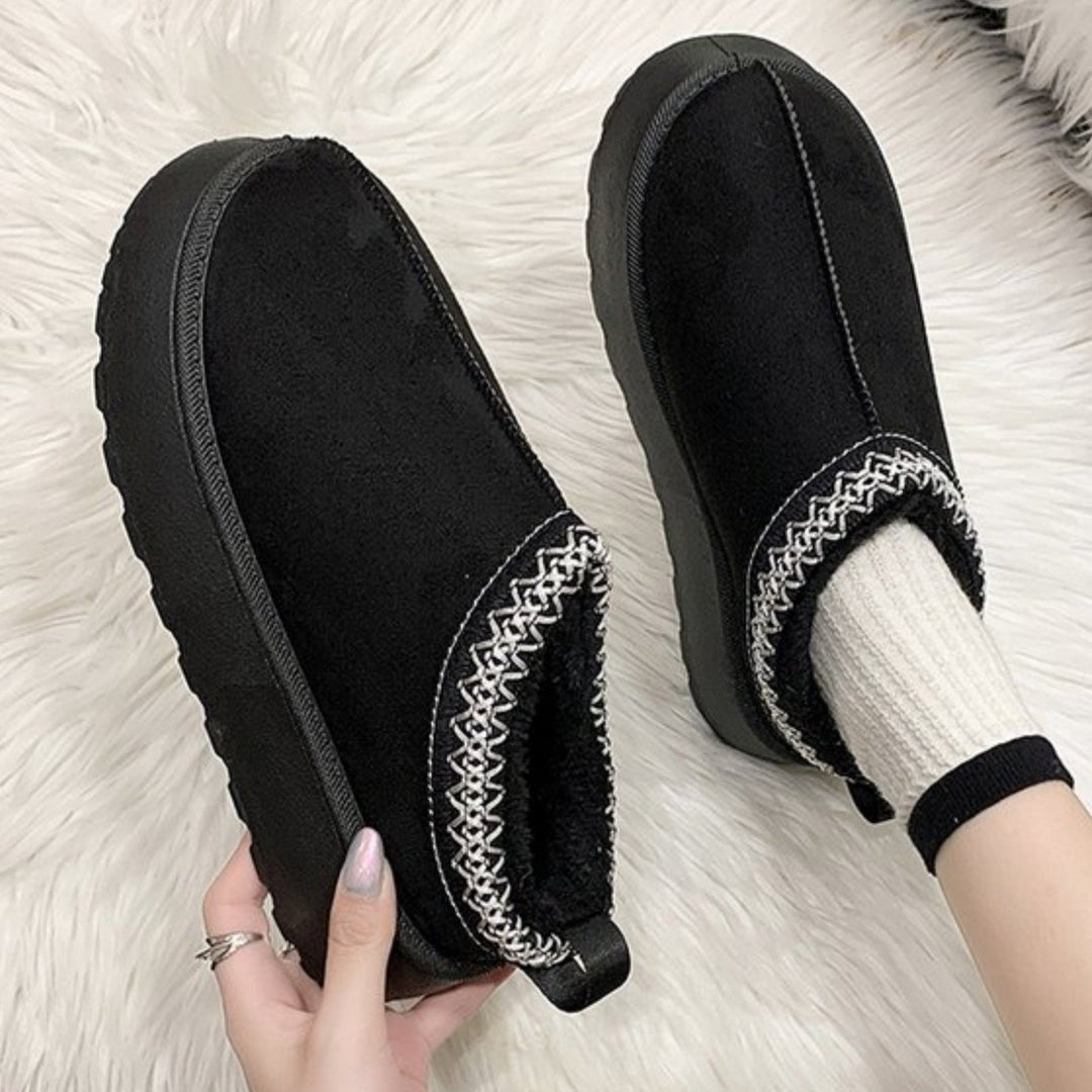 Lily | Winter-Ready Chunky Snow Boots for Women