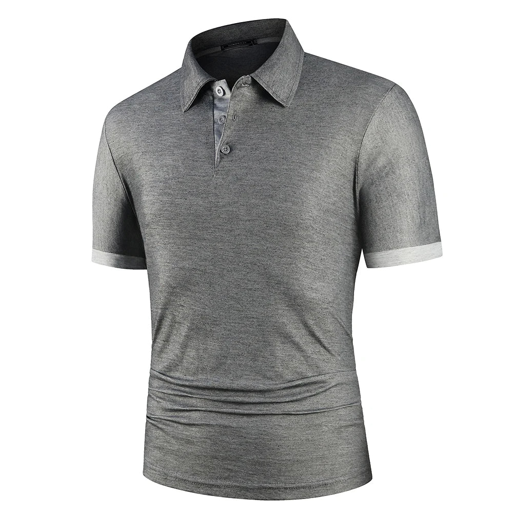 Drew | Classic Summer Polo Shirt