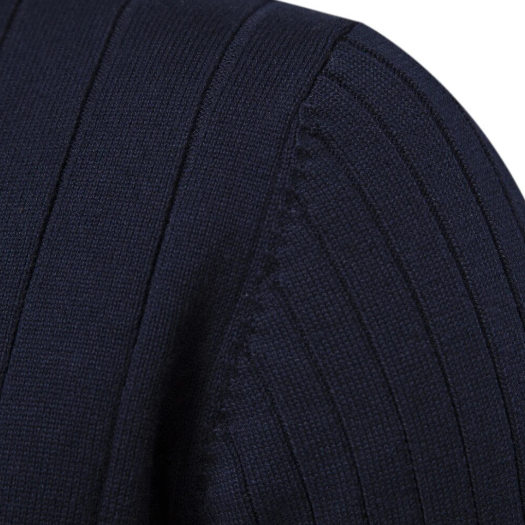 Daniel | Men's Half-Zip Sweater | Long Sleeve