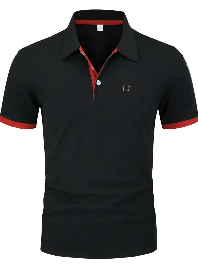 James - Stylish Men's Polo