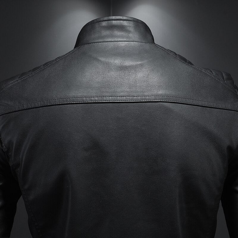 Levi | Men's Premium Leather Jacket