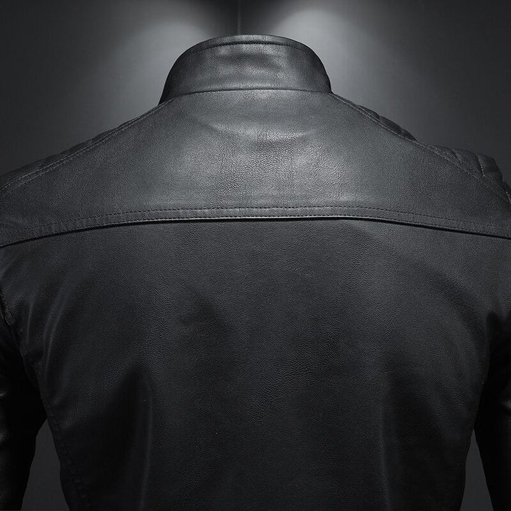 Levi | Men's Premium Leather Jacket