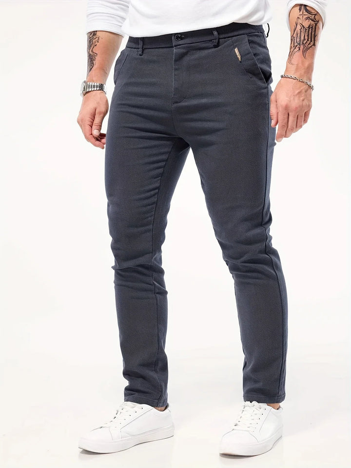 James | Casual Slim-Fit stretch Jeans