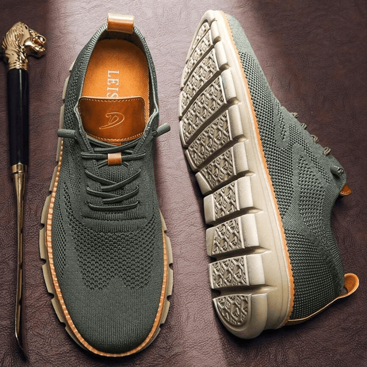 Men's Ultra-Comfort Casual Shoes