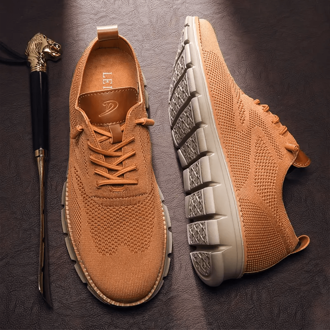 DANIEL | Ultra-Comfortable Men's Shoes