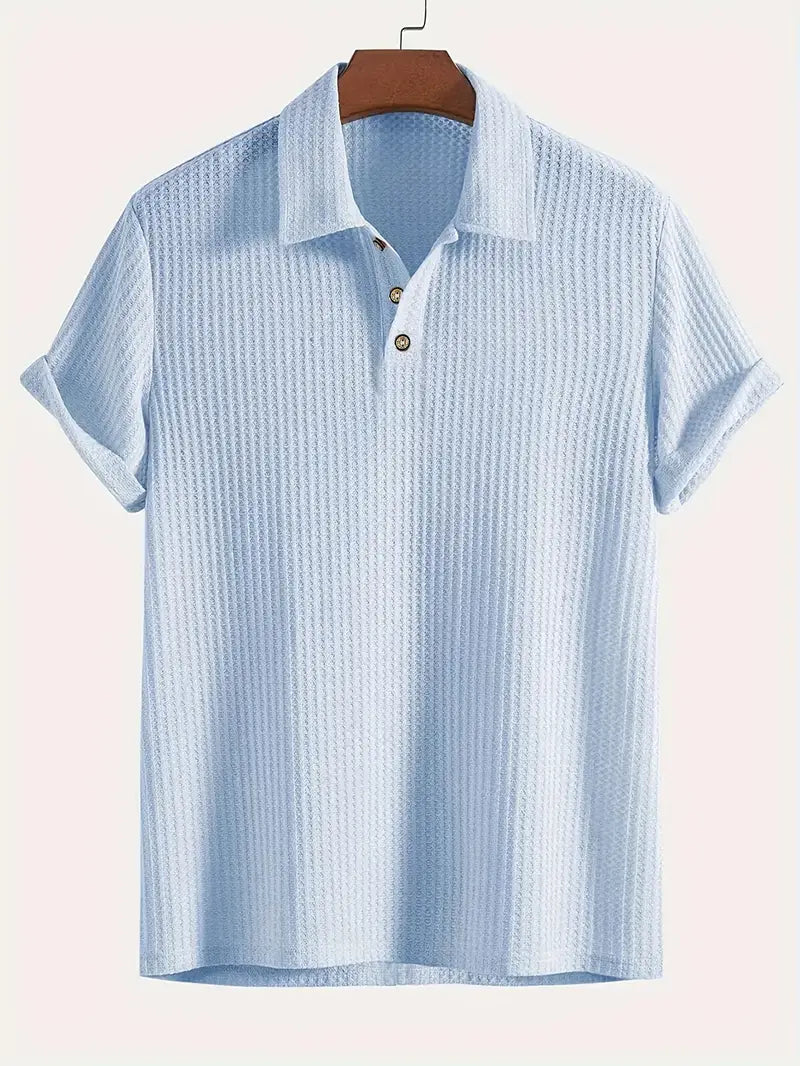Liam - Casual Summer Shirt