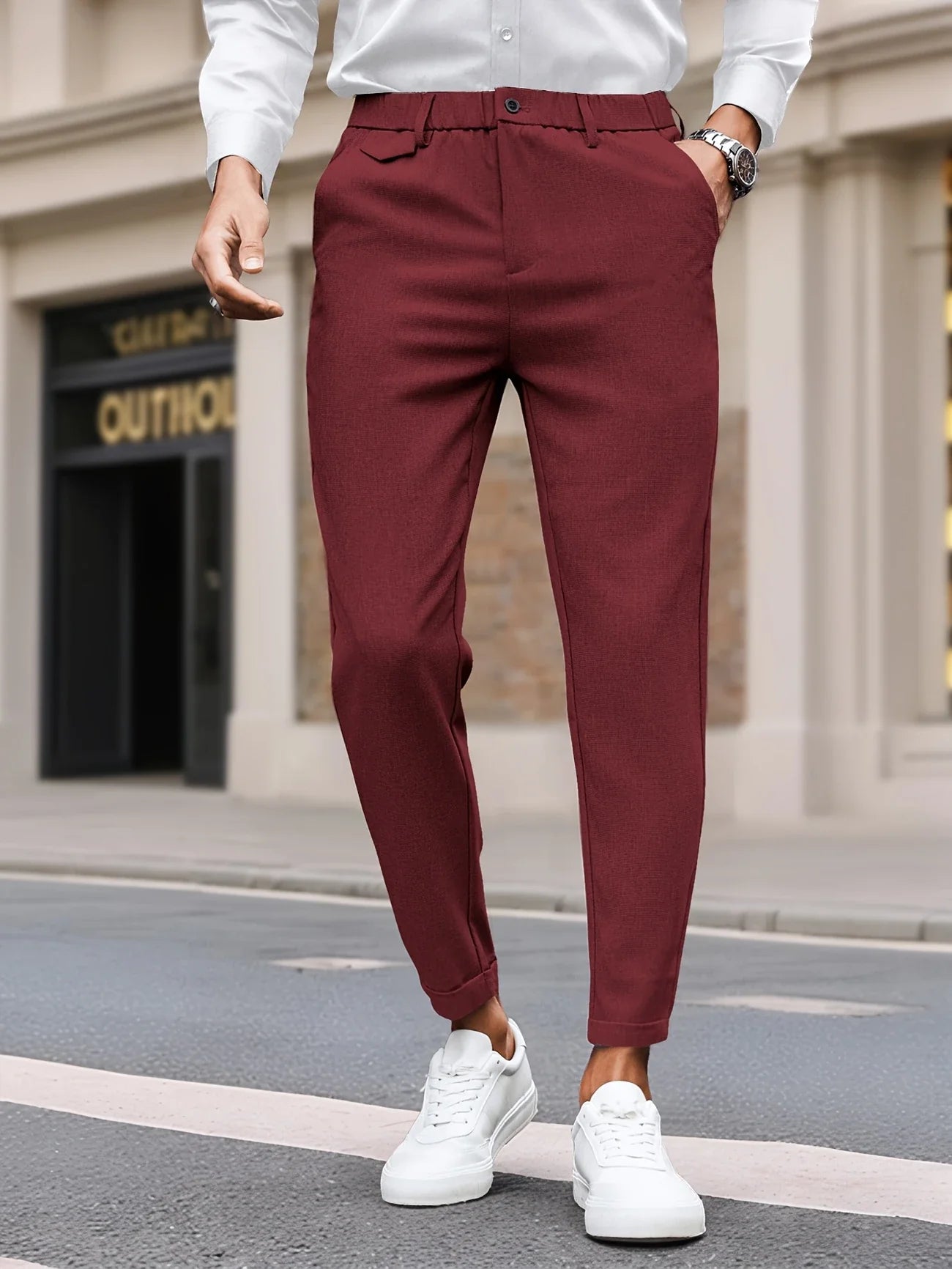Ryan | Casual Pants for Men
