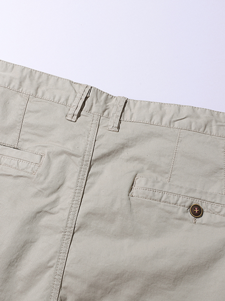 Jake - Men's Chino Shorts Shorts
