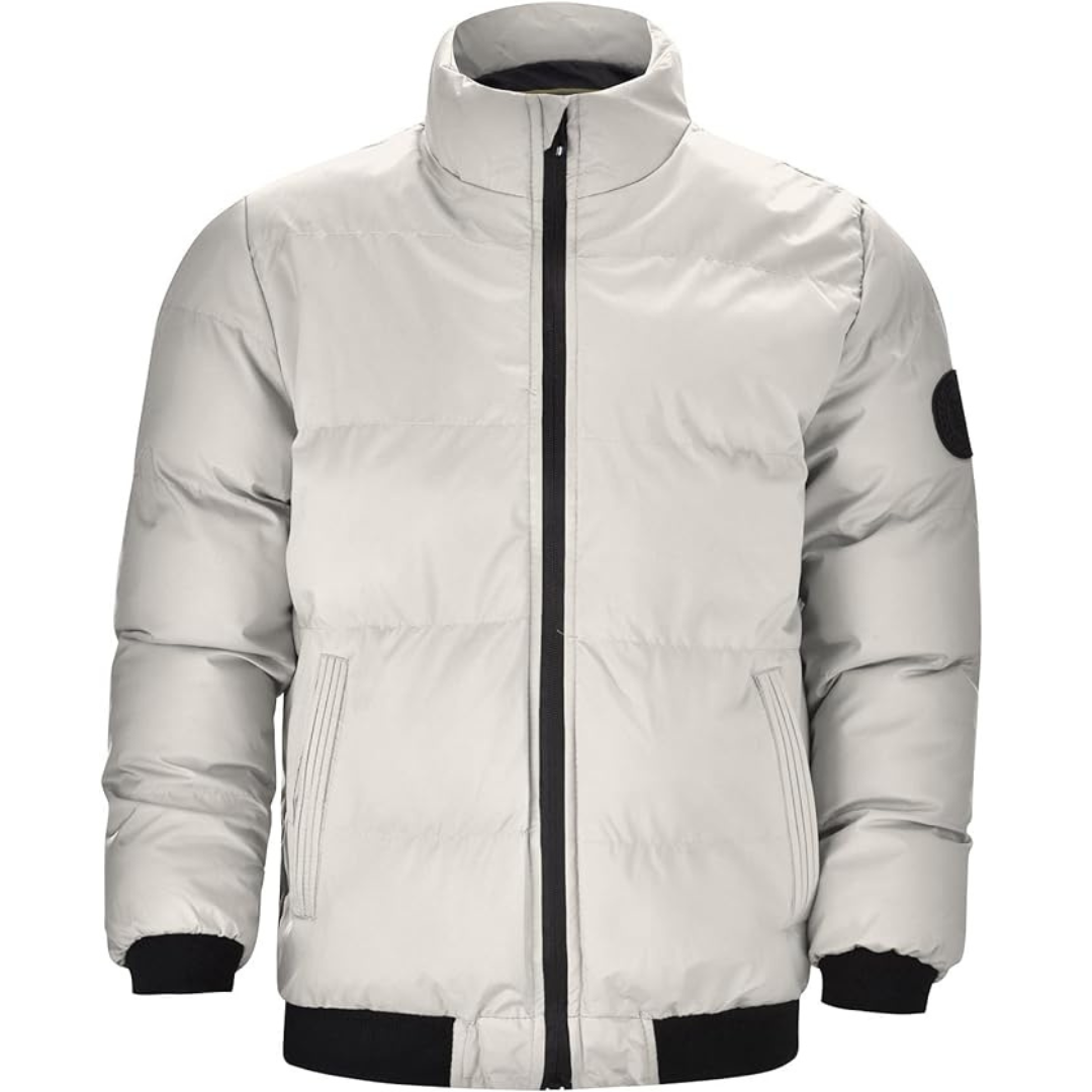 Benjamin | Premium padded winter jacket for men