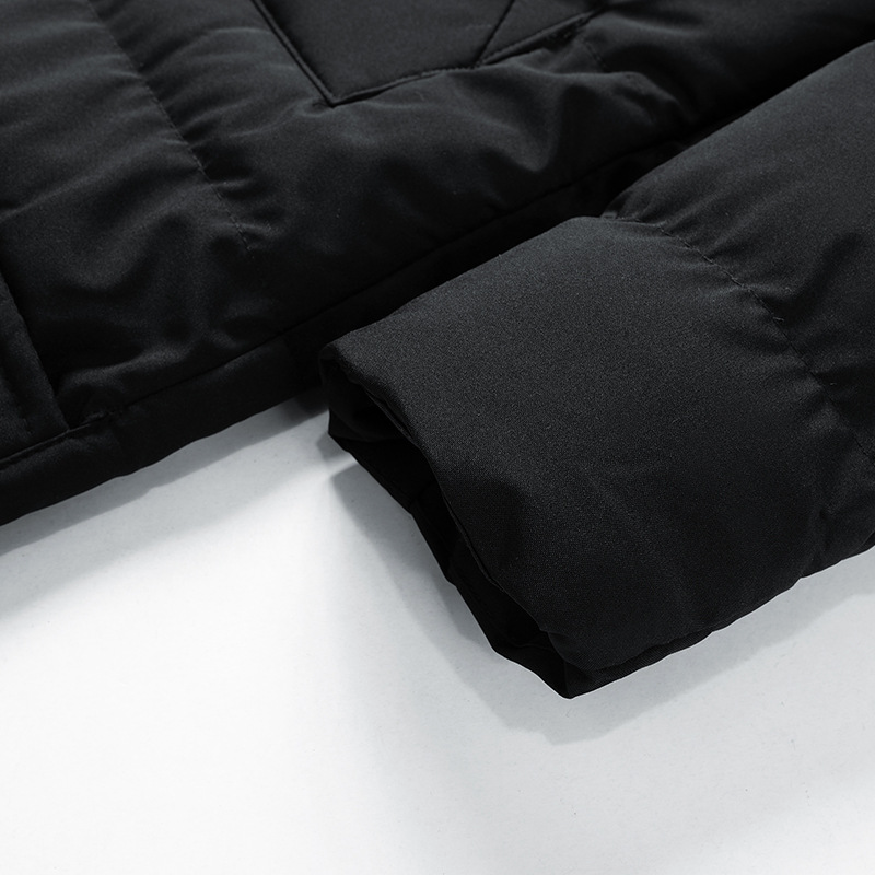 Isaac | Elegant waterproof winter jacket for men