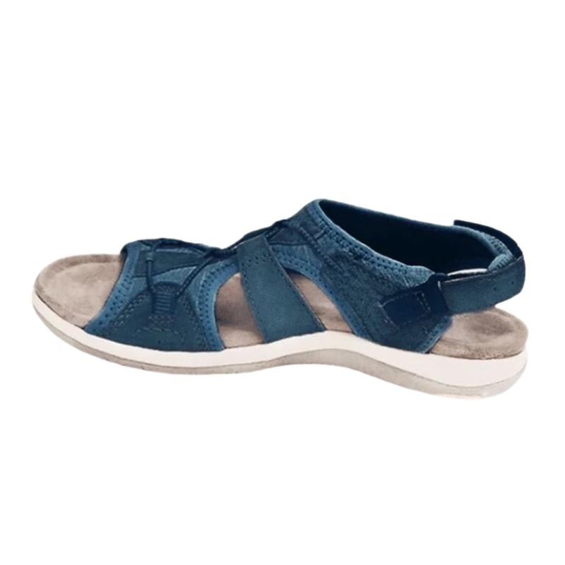 Harper – Women’s Comfortable Open-Toe Beach Sandals