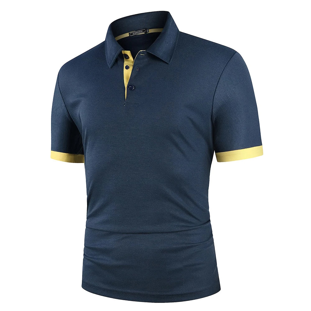 Drew | Classic Summer Polo Shirt