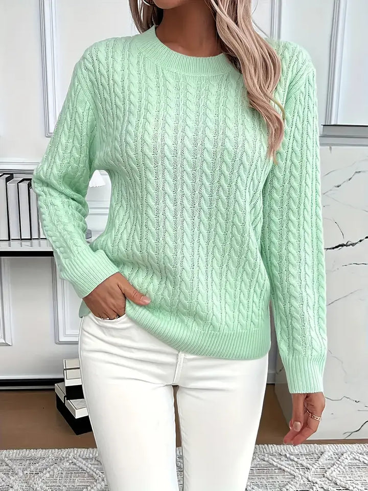 Kate | Winter-Ready Cozy Knit Sweater
